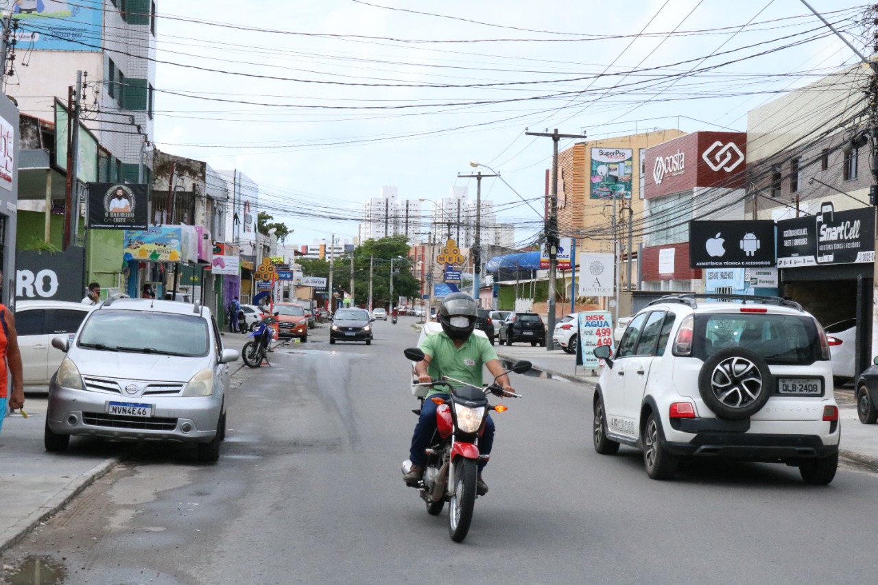 SMTT dará início a projeto de nova circulação de veículos nos bairros Luzia, Grageru e Ponto Novo - SMTT Aracaju